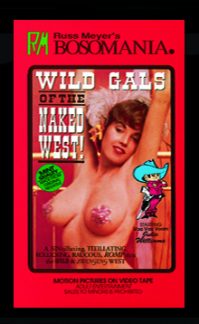 Wild Gals of the Naked West
